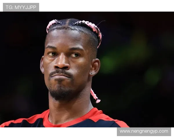 吉米巴特勒的篮球传奇之路与领导力的完美结合