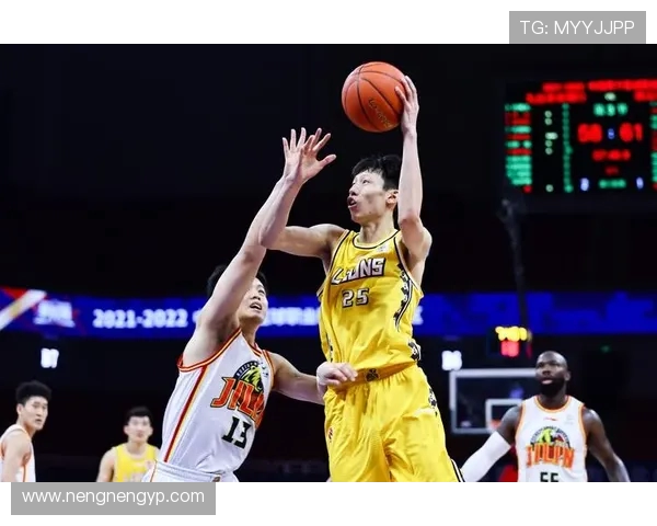 赵岩昊领衔中国篮球新星崛起之路探索与展望