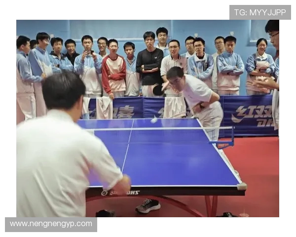 乒乓球的魅力与灵活性揭秘:走进北京乒乓球队的训练与成长之路 乒乓球的魅力与灵活性揭秘:走进北京乒乓球队的训练与成长之路