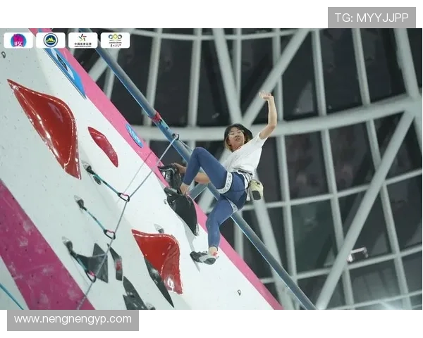 北京攀岩队在全国耐力排行榜中荣获第七名展现出色实力与团队精神