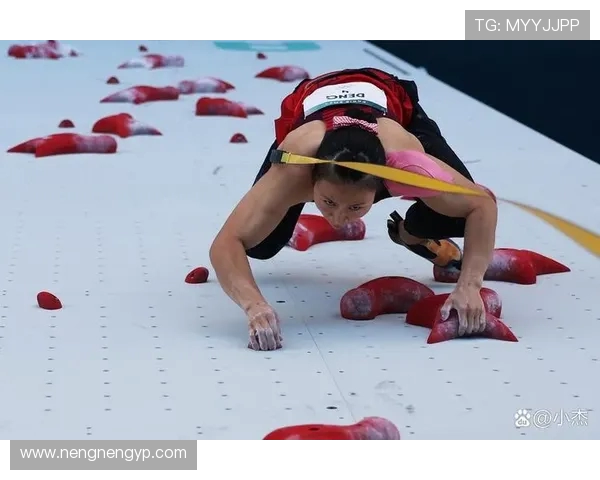 攀岩速度实力榜单权威发布引发热议各国选手表现一览