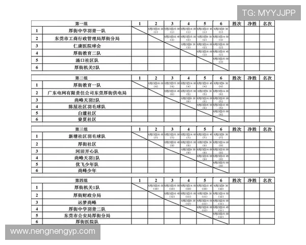武汉羽毛球队在杯赛中的节奏表现分析与战术探讨